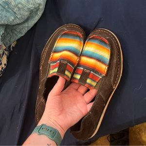 Ariat Cruisers